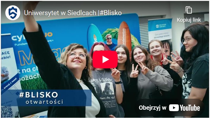 Obejrzyj film promocyjny UwS w serwisie YouTube.